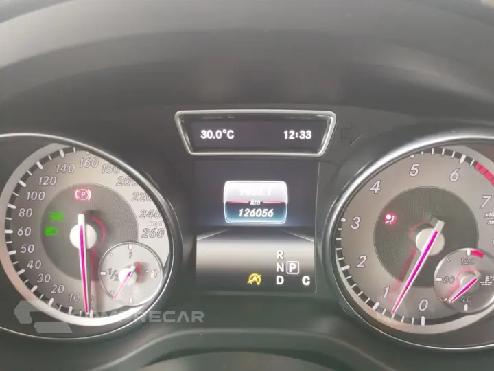 GLA GLA-200 Advance 1.6/1.6 TB 16V Flex Aut.