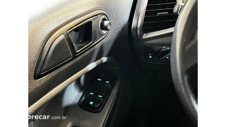 ECOSPORT - 1.6 SE 16V 4P POWERSHIFT
