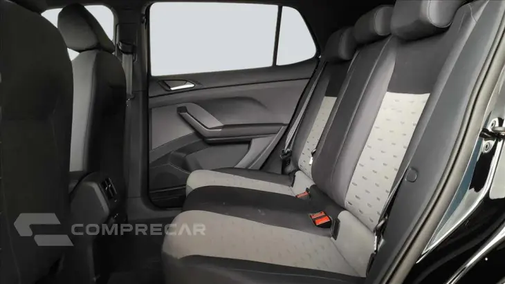 T-CROSS 1.0 200 TSI TOTAL FLEX COMFORTLINE AUTOMÁ