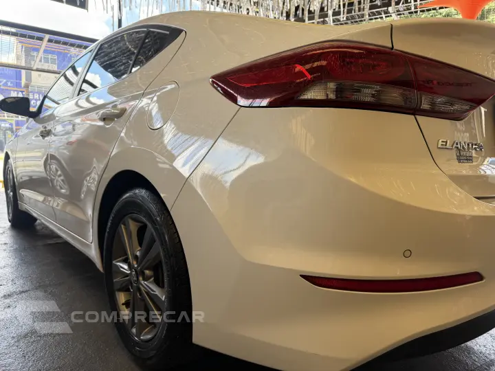 ELANTRA 2.0 GLS 16V