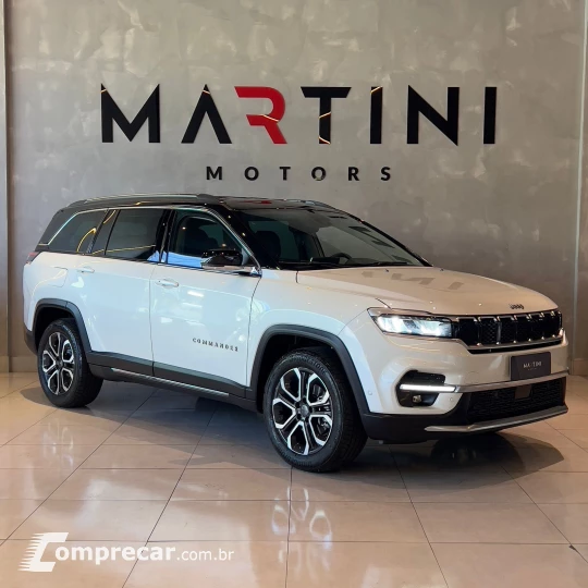 Commander Limited T270 1.3 TB Flex Aut.