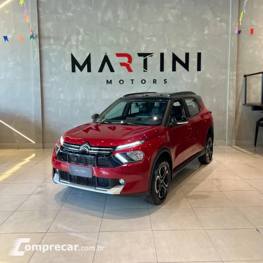 C3 AIRCROSS7 Shine 1.0 Flex TB 200 Aut.