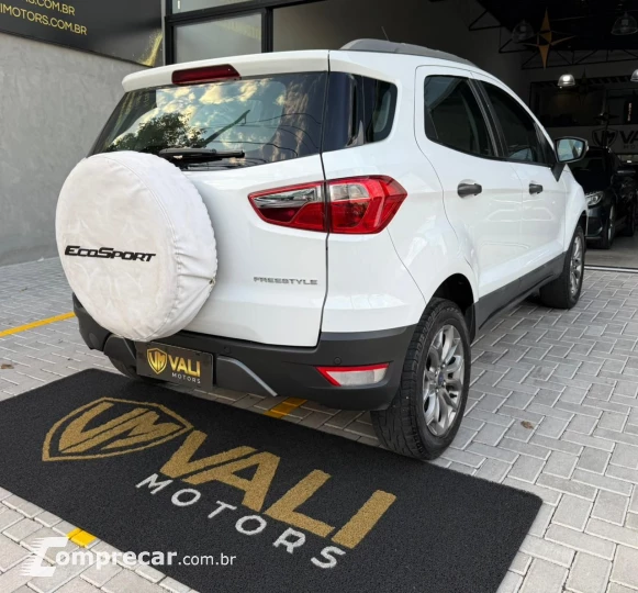 EcoSport FREESTYLE 1.6 16V Flex 5p