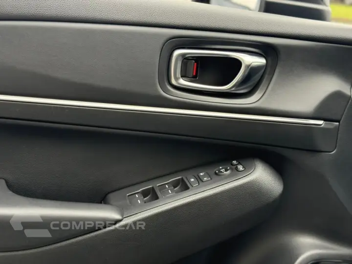 HR-V 1.5 DI I-VTEC FLEX EXL CVT