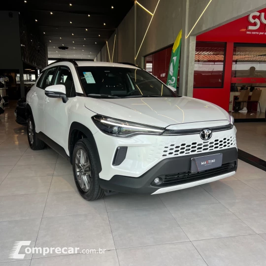 Corolla Cross XR 2.0 16V Flex Aut.