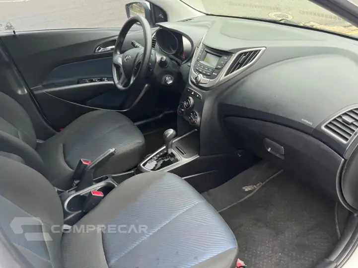 HB20S 1.6 Comfort Plus 16V