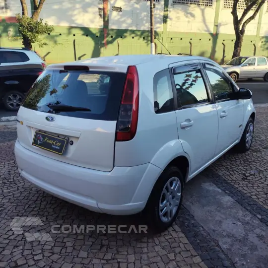 Fiesta 1.6 8V Flex/Class 1.6 8V Flex 5p