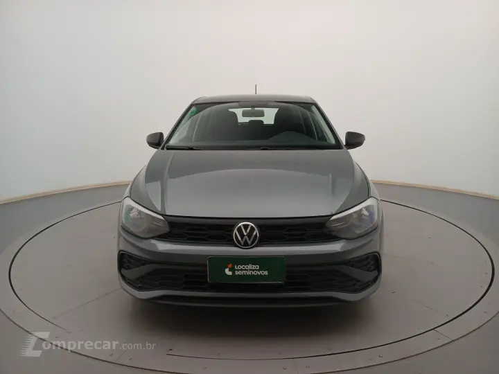POLO 1.0 MPI TRACK MANUAL