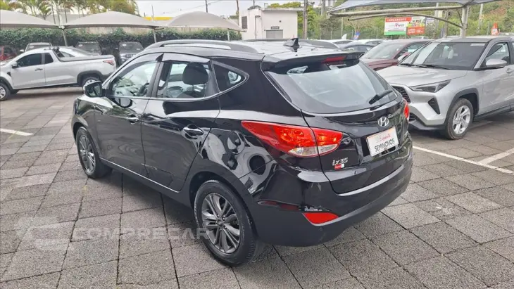 IX35 2.0 MPFI GL 16V FLEX 4P AUTOMÁTICO
