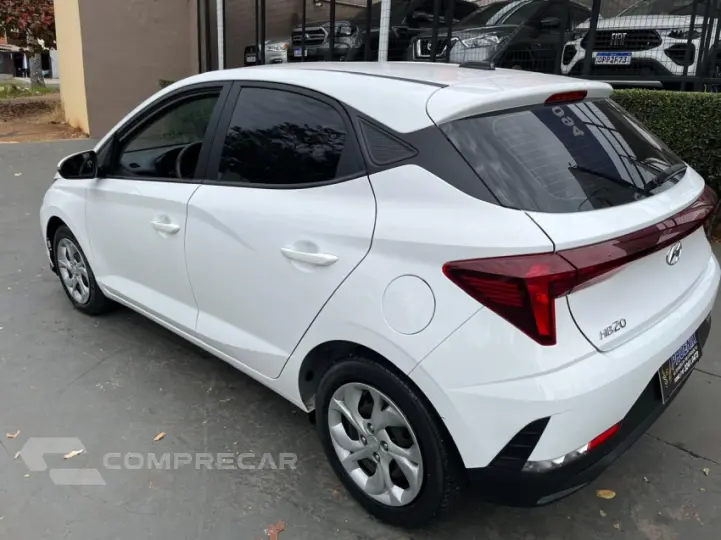 HB20 1.0 12V Comfort