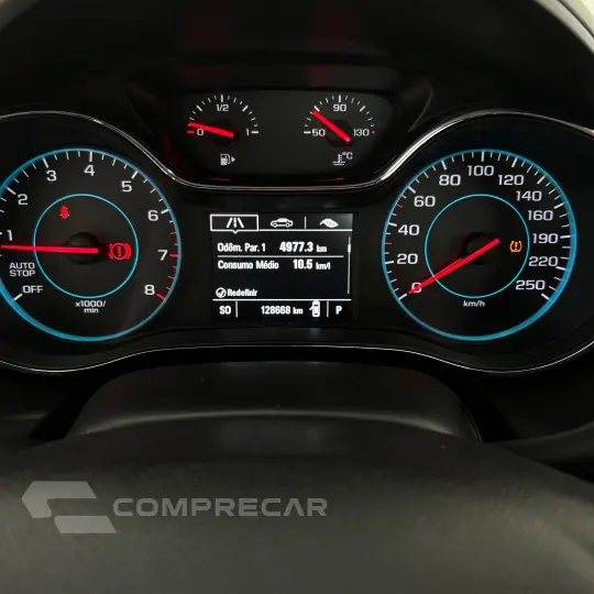 CRUZE 1.4 Turbo LT 16V