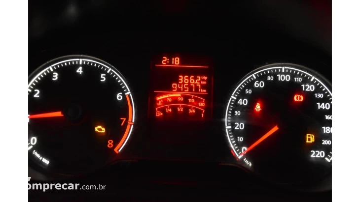 GOL - 1.0 12V MPI TOTAL TRENDLINE 4P MANUAL
