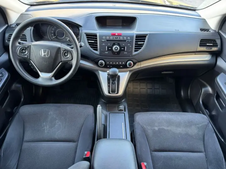 CR-V LX 2.0 16V 2WD/2.0 Flexone Aut.