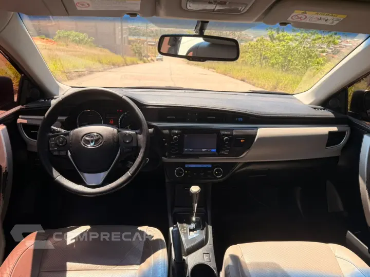 COROLLA 2.0 XEI 16V
