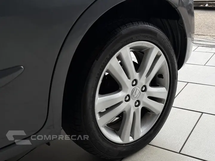 FIT 1.5 EX 16V FLEX 4P AUTOMÁTICO