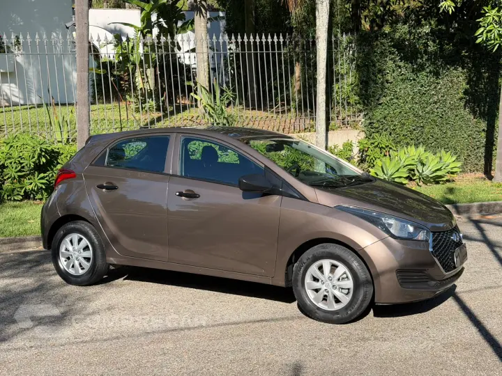 HB20 1.0 Unique 12V