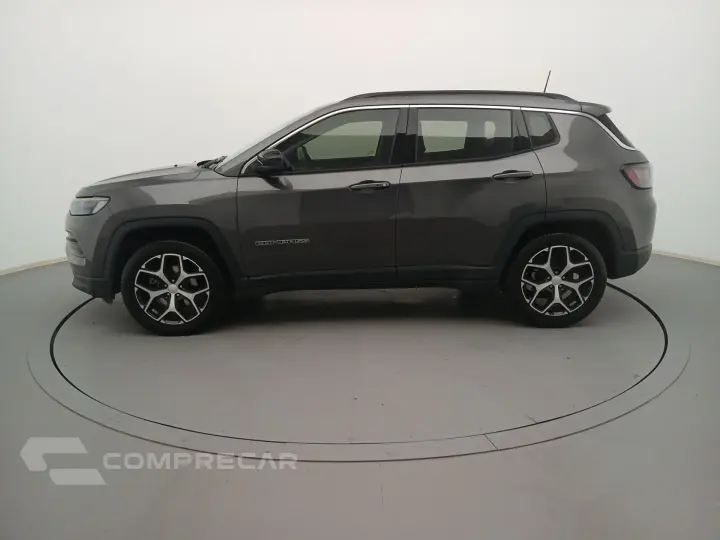COMPASS 1.3 T270 TURBO FLEX LONGITUDE AT6