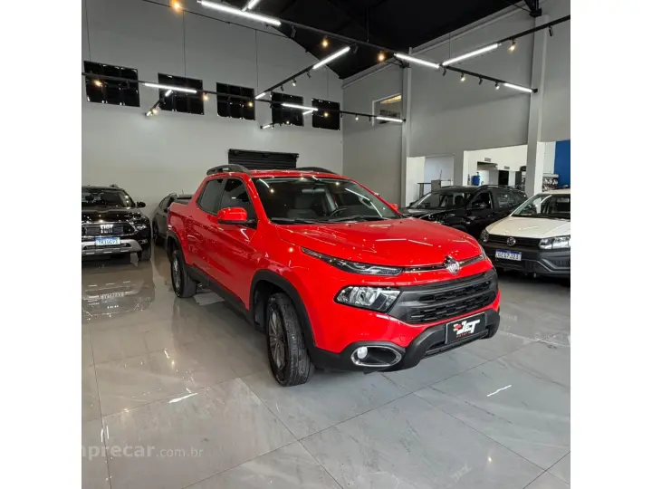 TORO 1.8 16V EVO FLEX FREEDOM AT6