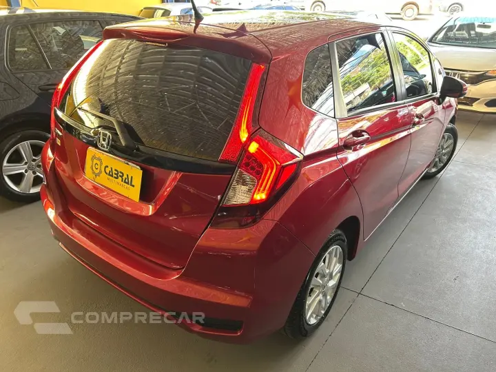 Fit LX 1.5 Flexone 16V 5p Aut.