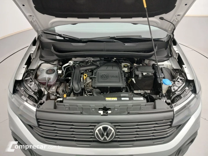 T-CROSS 1.0 200 TSI TOTAL FLEX AUTOMÁTICO