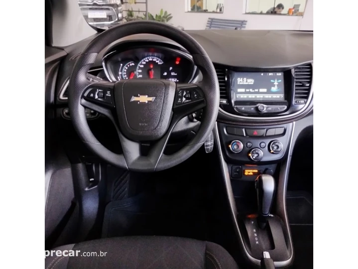 TRACKER 1.4 16V TURBO FLEX LT AUTOMÁTICO