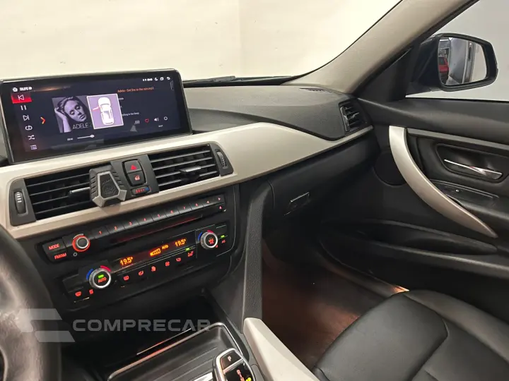 320I 2.0 16V Turbo Active