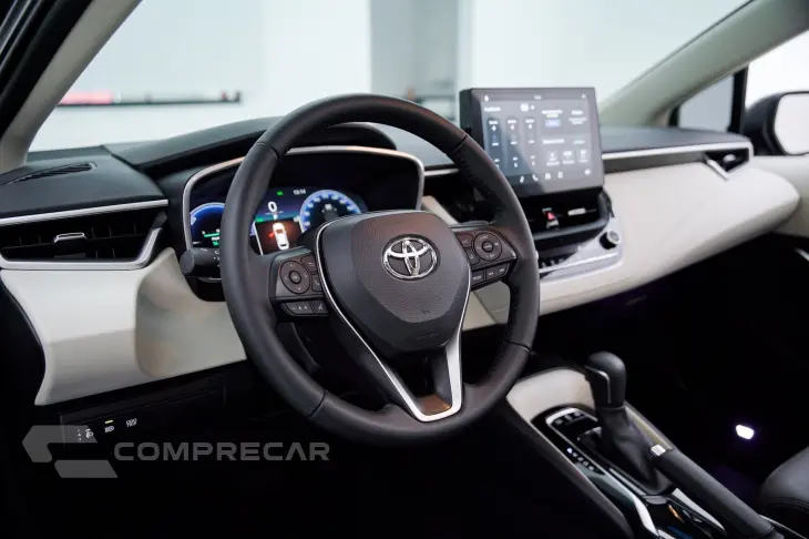 Corolla Altis Prem. 1.8 Aut. (Híbrido)