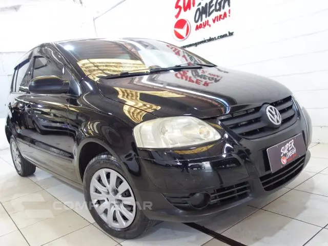 FOX - 1.0 MI 8V 4P MANUAL