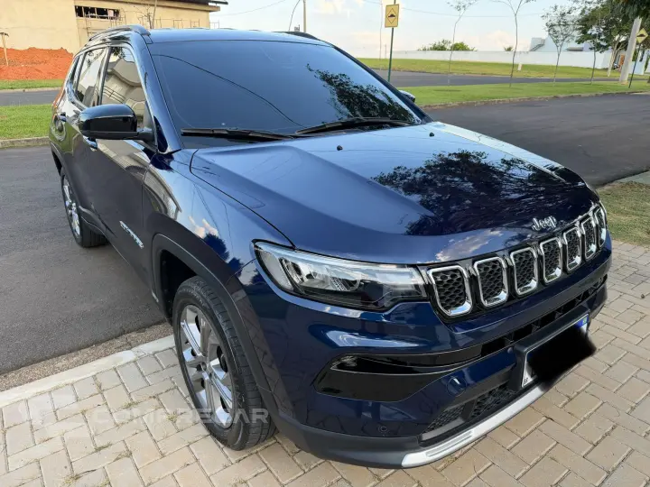 COMPASS 1.3 T270 Turbo Longitude