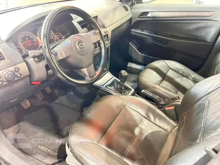 Vectra 2.0 Mpfi Gt Hatch 8V Flex 4P Manual