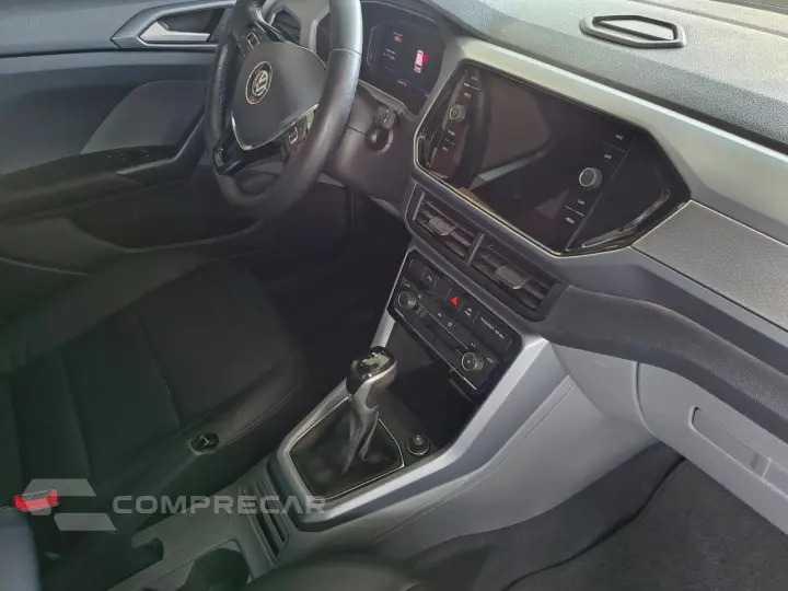 T-Cross 1.0 4P 200 TSI FLEX COMFORTLINE AUTOMÁTICO