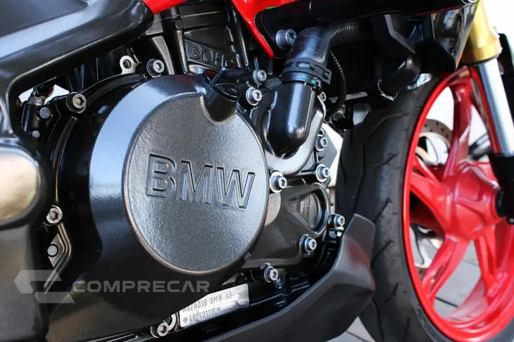 BMW G 310 R