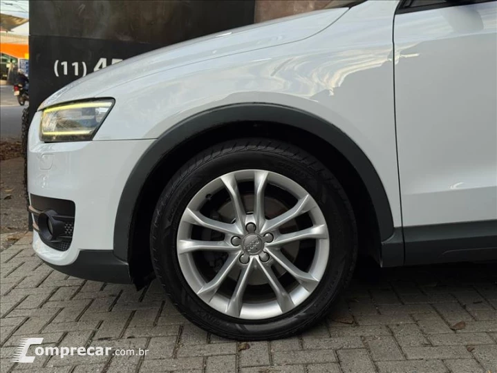 Q3 2.0 TFSI Ambiente Quattro 170cv