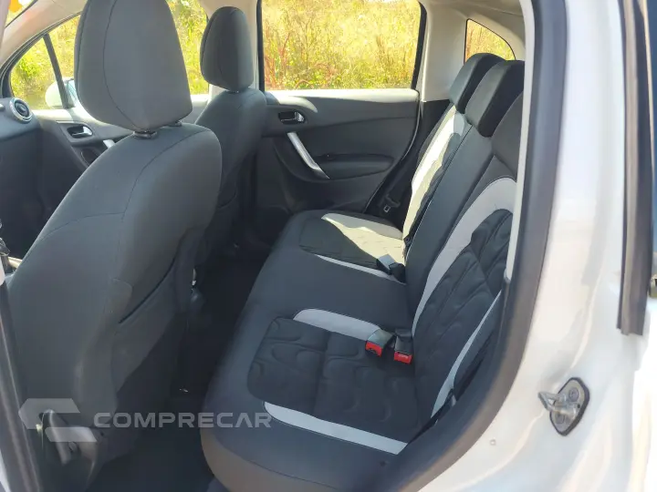 C3 1.5 TENDANCE 8V FLEX 4P MANUAL