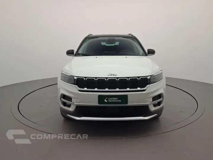 COMMANDER 1.3 T270 TURBO FLEX LIMITED AT6