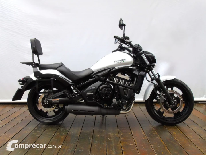 KAWASAKI VULCAN S 650 ABS