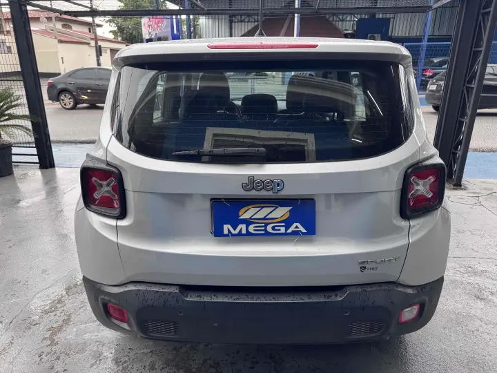 RENEGADE 1.8 16V Sport