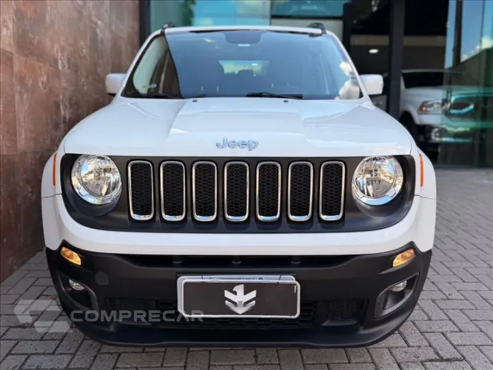 RENEGADE 1.8 16V Longitude