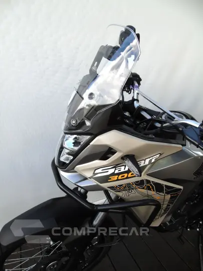 HONDA XRE 300 SAHARA