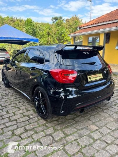A 250 2.0 Sport Turbo