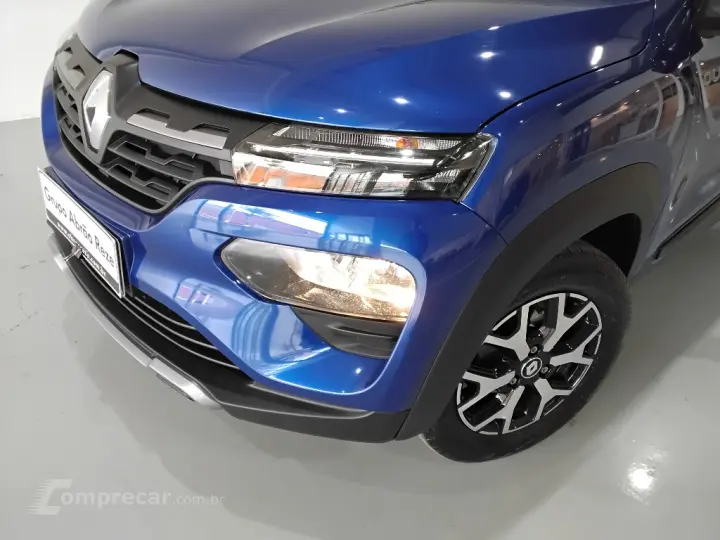 KWID 1.0 12V SCE FLEX OUTSIDER MANUAL