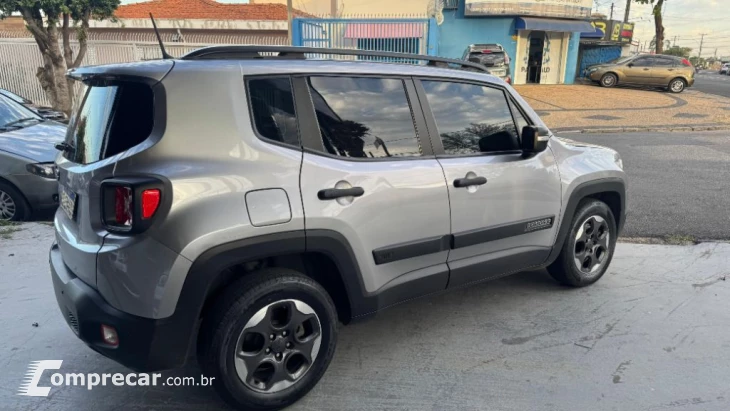 Renegade1.8 4x2 Flex 16V Aut.