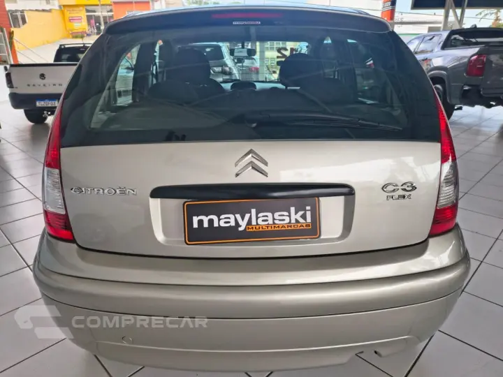 C3 1.4 4P GLX FLEX