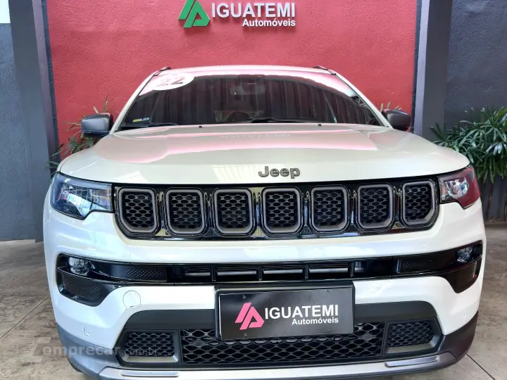 COMPASS 1.3 T270 TURBO FLEX LONGITUDE AT6