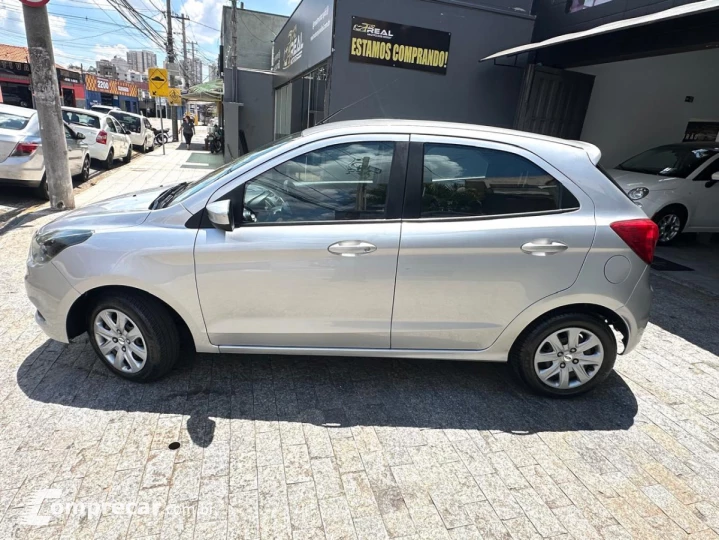 Ka 1.0 SE/SE Plus TiVCT Flex 5p