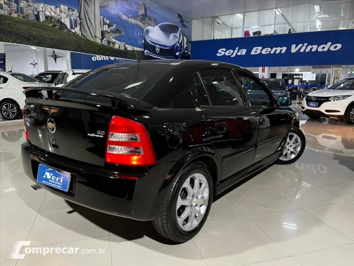 ASTRA 2.0 MPFI ADVANTAGE 8V FLEX 4P MANUAL