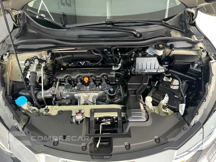 HR-V EX 1.8 Flexone 16V 5p Aut.