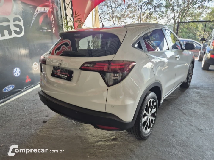 HR-V 1.8 16V EXL