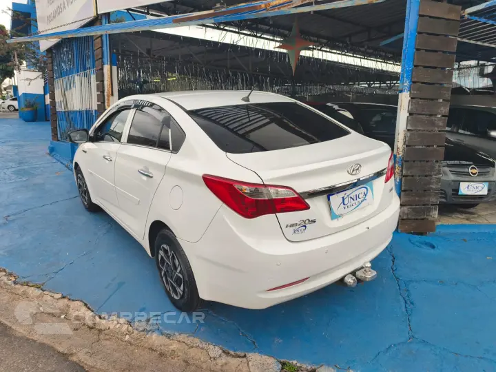 HB20S 1.0 12V Comfort Plus
