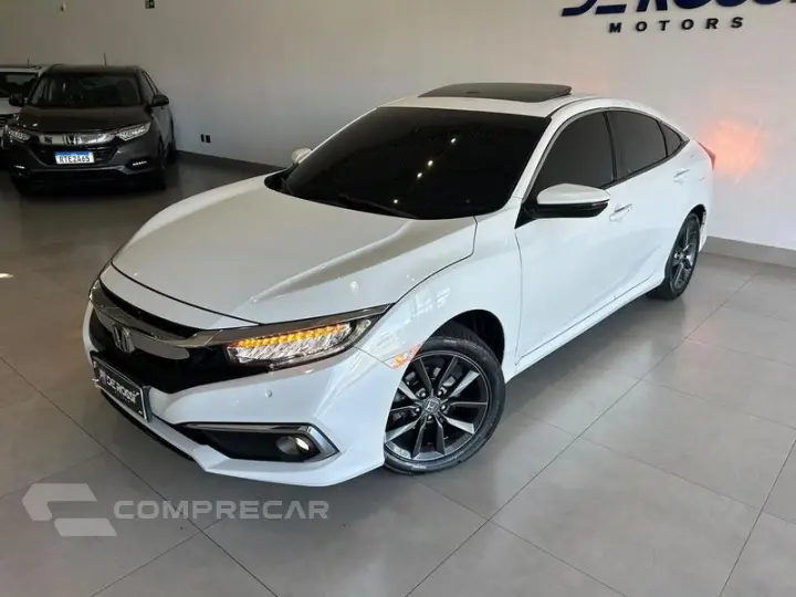 CIVIC SEDAN TOURING 1.5 TURBO 16V AUT.4P
